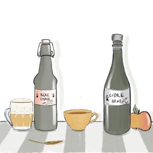 Bières / Cidres