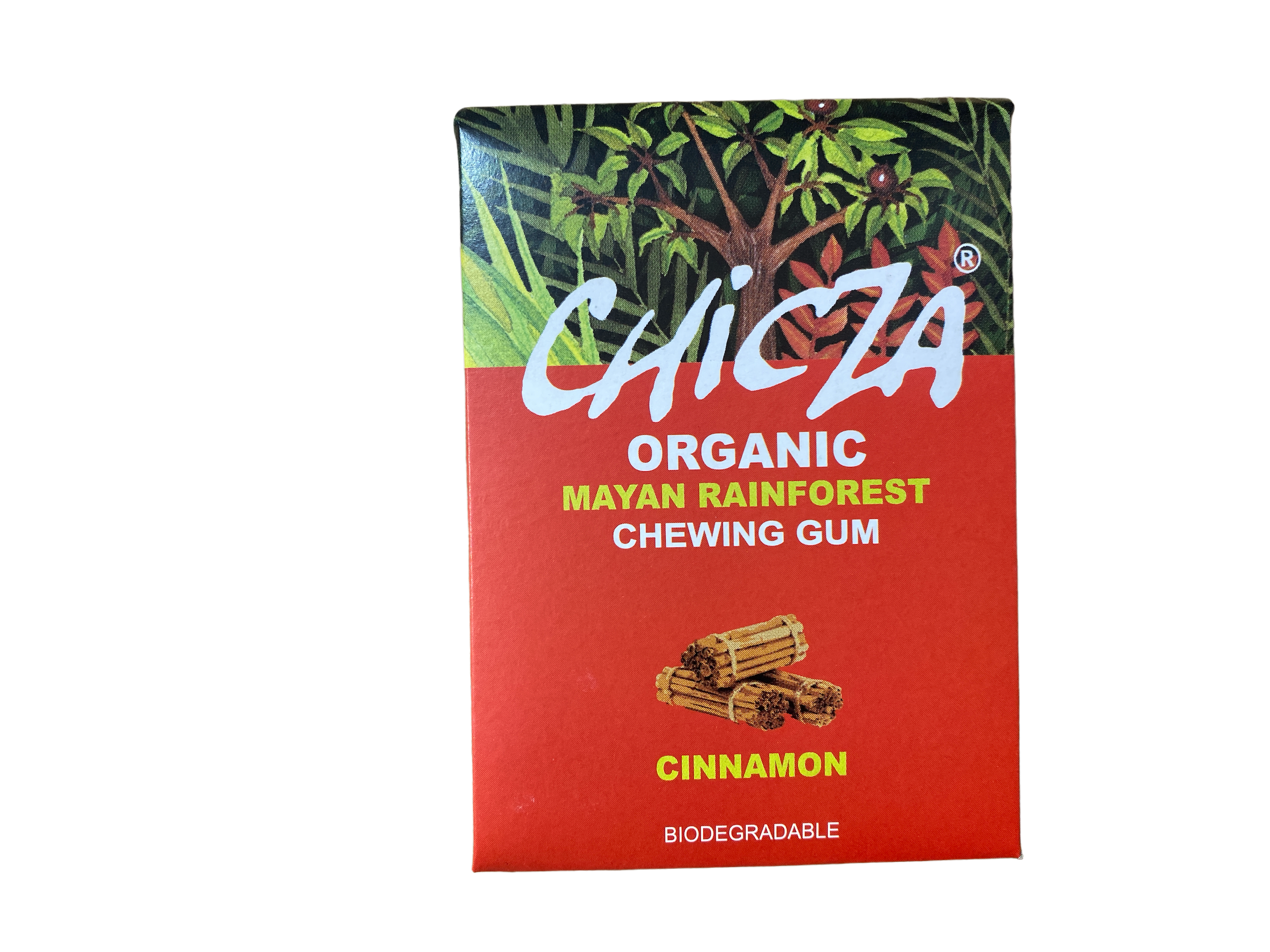 Birkengold Chewing-Gum Naturel - Cannelle, 28 g - Boutique en ligne From  Austria