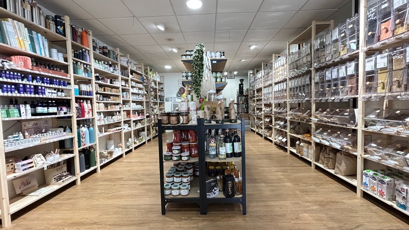 épicerie vrac Finistère